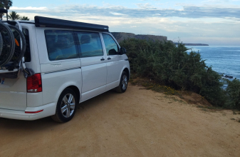 VOLKSWAGEN VOLKSWAGEN CALIFORNIA image