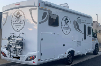 FIAT BAVARIA TREN-D image