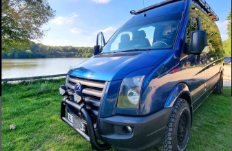 VOLKSWAGEN WESTFALIA SVEN HEDIN image