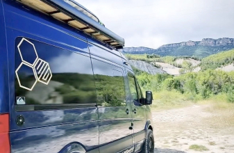 VOLKSWAGEN WESTFALIA SVEN HEDIN image