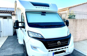 FIAT BAVARIA TREN-D image