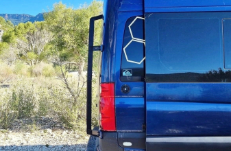 VOLKSWAGEN WESTFALIA SVEN HEDIN image