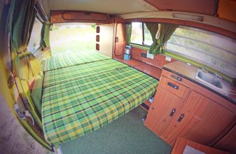 Volkswagen WESTFALIA Combi T2 oléron image