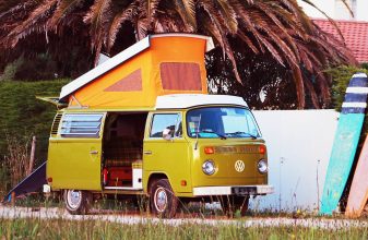 Volkswagen WESTFALIA Combi T2 oléron image