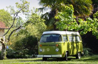 Volkswagen WESTFALIA Combi T2 oléron image