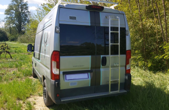 Peugeot AUTRE Boxer  image