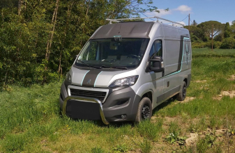 Peugeot AUTRE Boxer  image