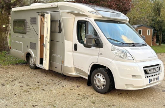 FIAT HYMER CLASSE B-SL image