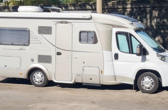 FIAT HYMER CLASSE B-SL image