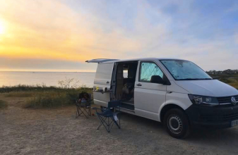 VOLKSWAGEN HANROAD TREK image