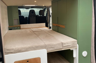 renault Vananam trafic 3 rallongé image