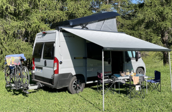 Fiat SUNLIGHT Cliff 600 RT Adventure édition  image