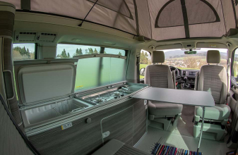 VOLKSWAGEN VOLKSWAGEN CALIFORNIA image