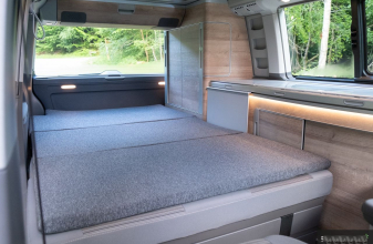 VOLKSWAGEN VOLKSWAGEN CALIFORNIA image