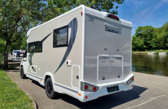 Fiat CHAUSSON 648 VIP TITANIUM image