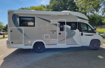 Fiat CHAUSSON 648 VIP TITANIUM image