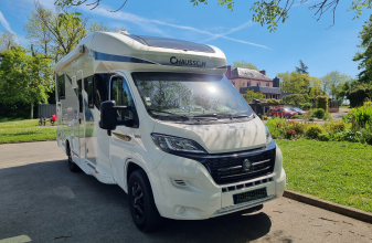 Fiat CHAUSSON 648 VIP TITANIUM image