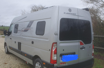 Renault RANDGER 2.3 DCI 150 CV image