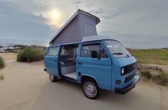 Volkswagen WESTFALIA Combi T3 Joker image