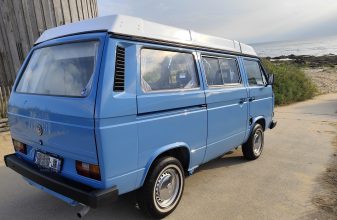 Volkswagen WESTFALIA Combi T3 Joker image