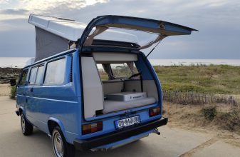 Volkswagen WESTFALIA Combi T3 Joker image