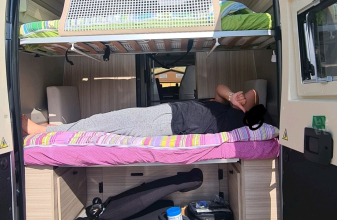 Fiat DREAMER Camper five  image