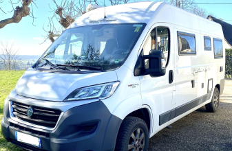 FIAT FONT VENDOME VANS image