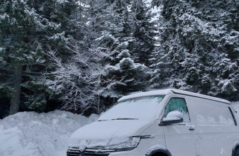 Volkswagen TRANSPORTEUR T6 L2H1 4motion image