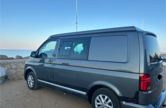 VOLKSWAGEN REIMO VAN-CONCEPT FOURGONS image