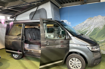 VOLKSWAGEN REIMO VAN-CONCEPT FOURGONS image