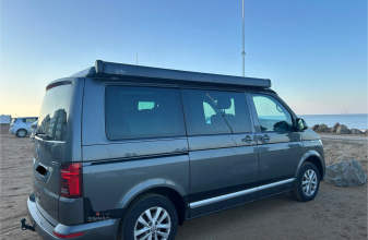 VOLKSWAGEN REIMO VAN-CONCEPT FOURGONS image