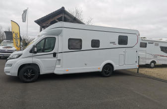 FIAT DETHLEFFS 4-TRAVEL image