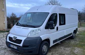 PEUGEOT BRAVIA MOBIL SWAN image