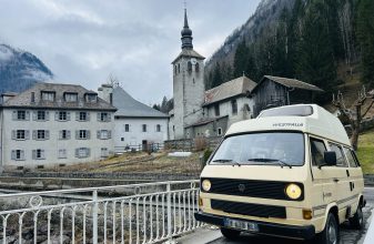 Volkswagen WESTFALIA COMBI T3 image