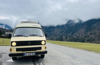 Volkswagen WESTFALIA COMBI T3 image
