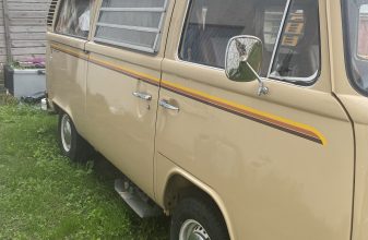 Volkswagen TRANSPORTEUR T2 1979 image