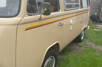 Volkswagen TRANSPORTEUR T2 1979 image