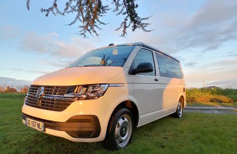  VOLKSWAGEN CALIFORNIA 6.1 COAST image