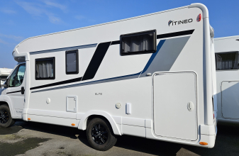 Peugeot ITINEO Cozi PJ 700 image