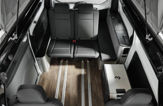 Ford DETHLEFFS GLOBEVAN TRAIL TWO image