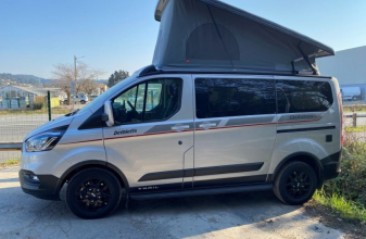 Ford DETHLEFFS GLOBEVAN TRAIL TWO image