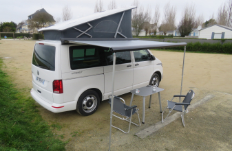  VOLKSWAGEN CALIFORNIA 6.1 COAST image