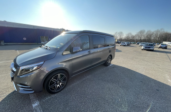 MERCEDES MERCEDES MARCO POLO image