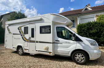 FORD BENIMAR TESSORO image