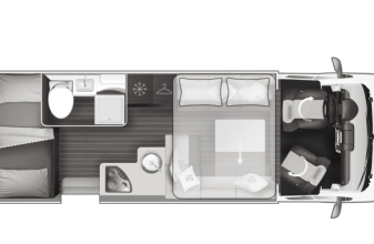 FORD  ROLLER TEAM KRONOS 274 TL image