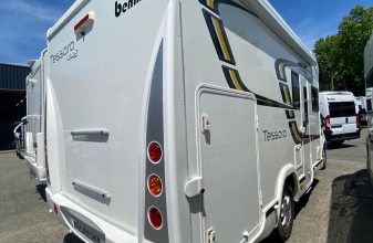 FORD BENIMAR TESSORO image