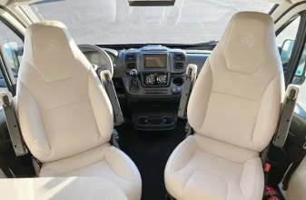 FIAT DUCATO 170CV CAMPEREVE LIVING VAN image