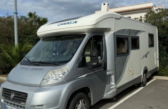 Fiat CHAUSSON welcom 78 160 cv image