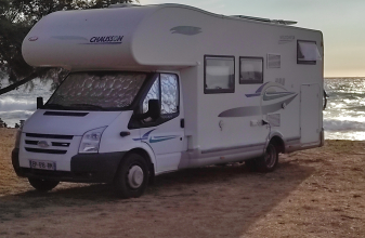 Ford CHAUSSON WELCOME 28 image