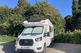 FORD  ROLLER TEAM KRONOS 274 TL image